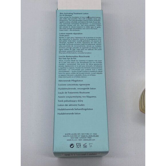 Estee Lauder Micro Essence Skin Activating Treatment Lotion 2.5 fl oz - Picture 3 of 4